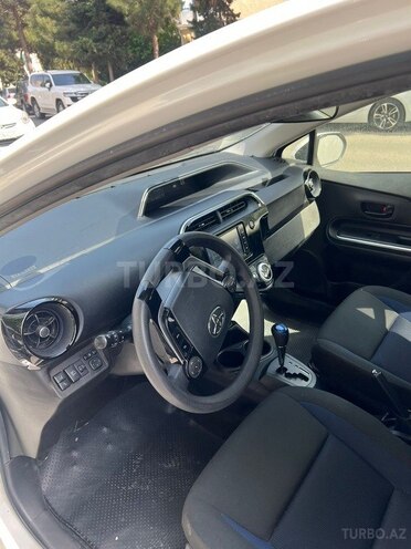 Toyota Aqua 2019, 52,000 km - 1.5 л - Bakı