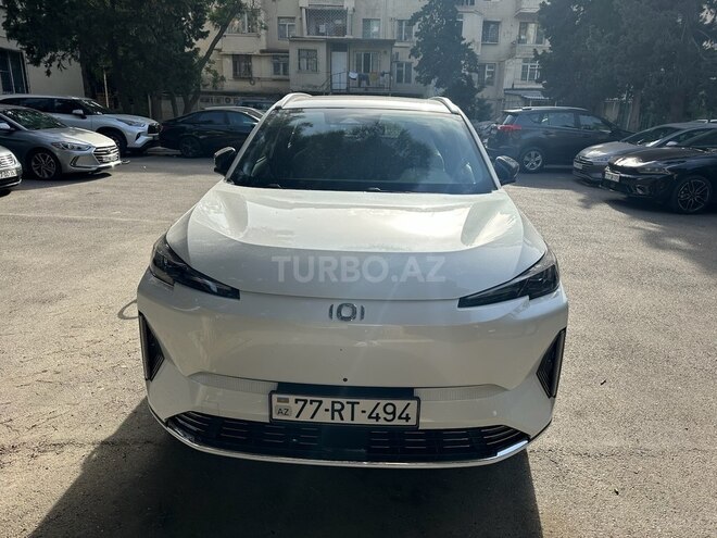 Changan Qiyuan Q05 2025, 2,500 km - 1.5 л - Bakı
