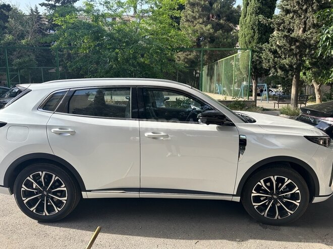Changan Qiyuan Q05 2025, 2,500 km - 1.5 л - Bakı