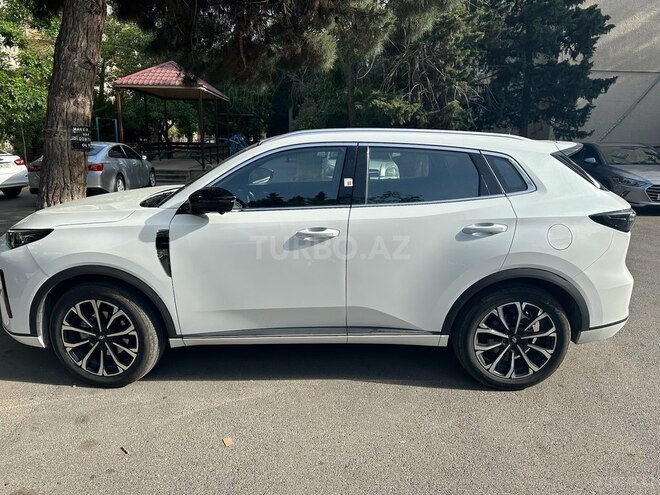 Changan Qiyuan Q05 2025, 2,500 km - 1.5 л - Bakı
