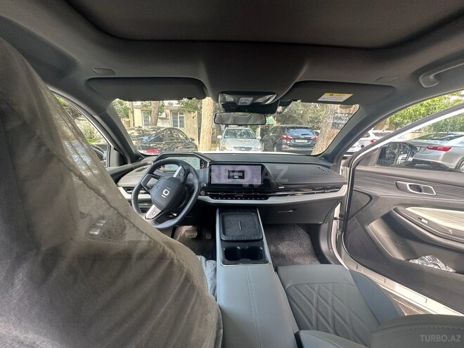 Changan Qiyuan Q05 2025, 2,500 km - 1.5 л - Bakı