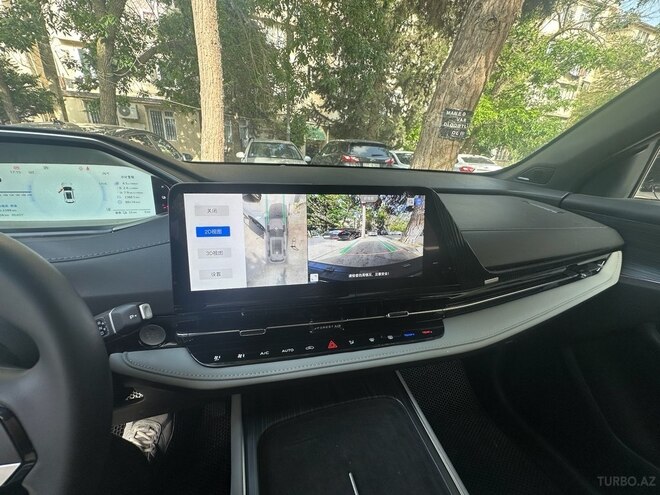 Changan Qiyuan Q05 2025, 2,500 km - 1.5 л - Bakı