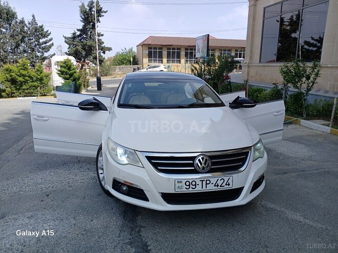 Volkswagen Passat CC 2009, 195,882 km - 2.0 л - Bakı