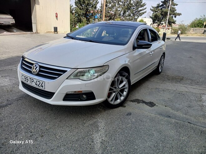 Volkswagen Passat CC 2009, 195,882 km - 2.0 л - Bakı
