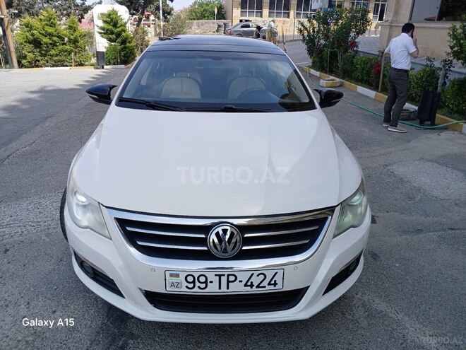 Volkswagen Passat CC 2009, 195,882 km - 2.0 л - Bakı