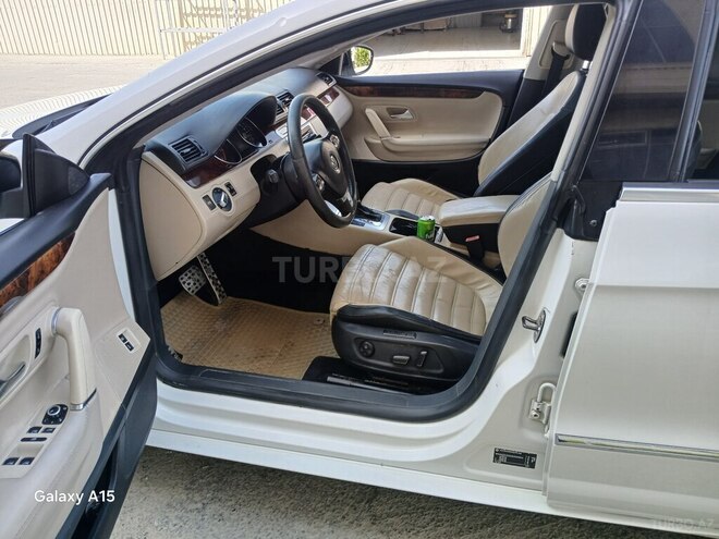 Volkswagen Passat CC 2009, 195,882 km - 2.0 л - Bakı