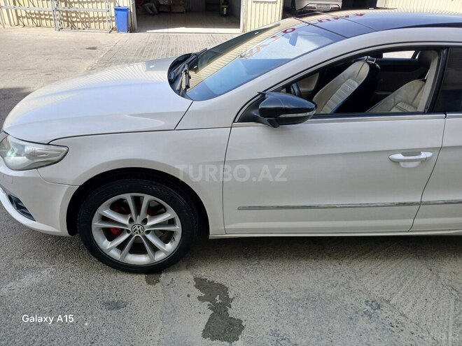 Volkswagen Passat CC 2009, 195,882 km - 2.0 л - Bakı