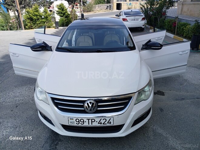 Volkswagen Passat CC 2009, 195,882 km - 2.0 л - Bakı