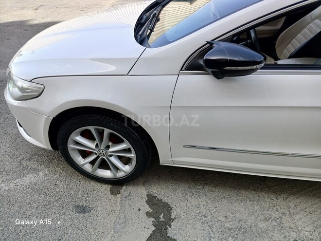Volkswagen Passat CC 2009, 195,882 km - 2.0 л - Bakı