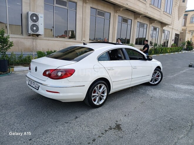 Volkswagen Passat CC 2009, 195,882 km - 2.0 л - Bakı