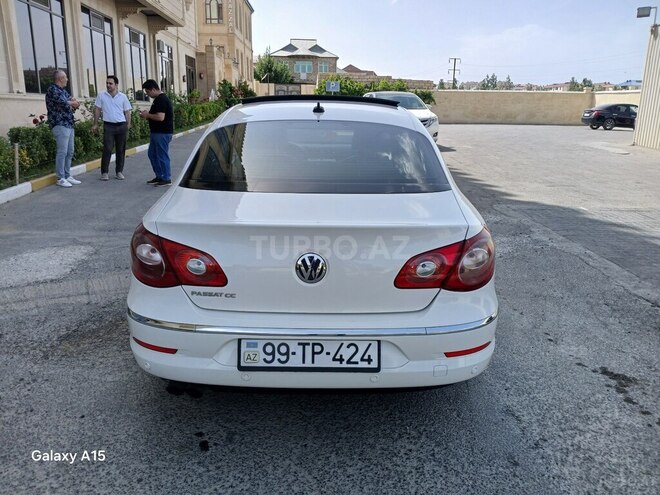Volkswagen Passat CC 2009, 195,882 km - 2.0 л - Bakı
