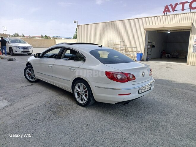 Volkswagen Passat CC 2009, 195,882 km - 2.0 л - Bakı