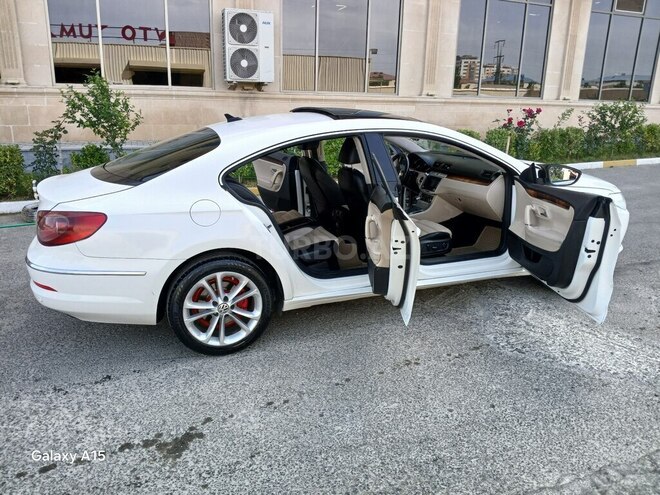 Volkswagen Passat CC 2009, 195,882 km - 2.0 л - Bakı