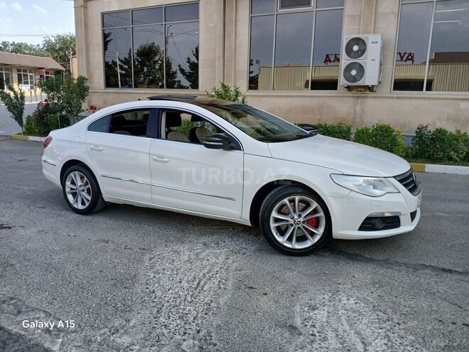 Volkswagen Passat CC 2009, 195,882 km - 2.0 л - Bakı