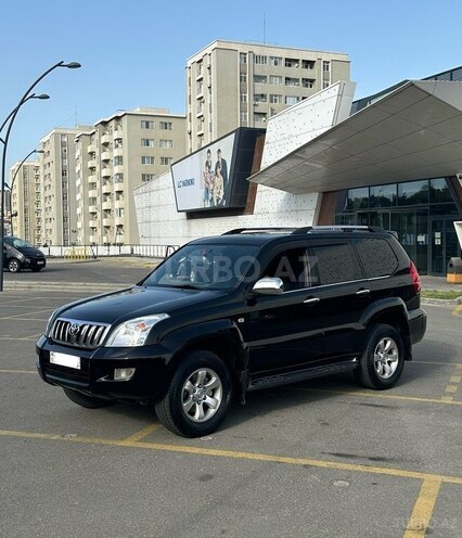 Toyota Land Cruiser Prado 2008, 185,000 km - 2.7 l - Bakı