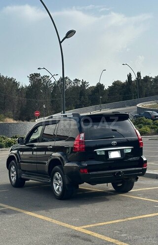 Toyota Land Cruiser Prado 2008, 185,000 km - 2.7 l - Bakı