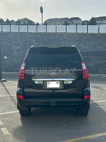 Toyota Land Cruiser Prado 2008, 185,000 km - 2.7 l - Bakı
