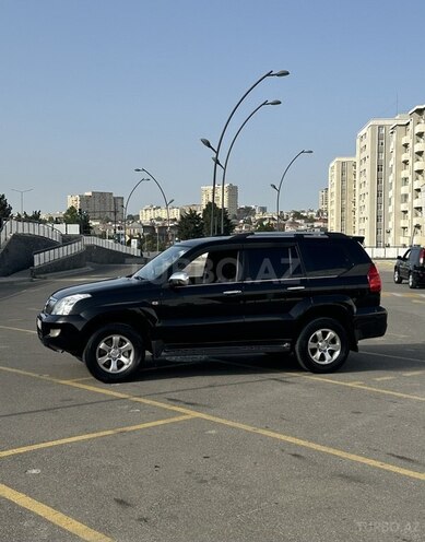 Toyota Land Cruiser Prado 2008, 185,000 km - 2.7 l - Bakı