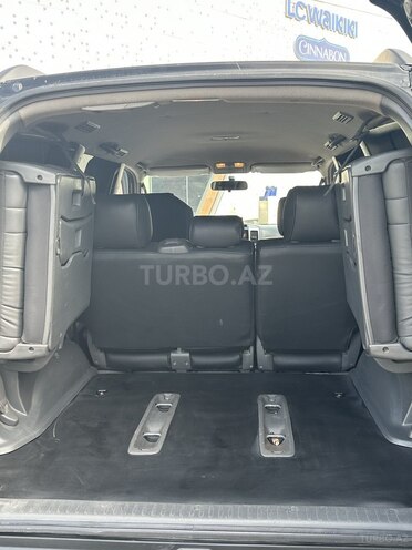 Toyota Land Cruiser Prado 2008, 185,000 km - 2.7 l - Bakı