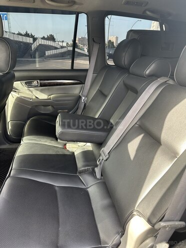 Toyota Land Cruiser Prado 2008, 185,000 km - 2.7 l - Bakı