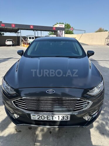 Ford Fusion (North America) 2017, 227,000 km - 1.5 l - Gəncə