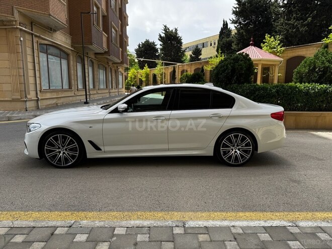 BMW 520 2017, 118,500 km - 2.0 l - Bakı