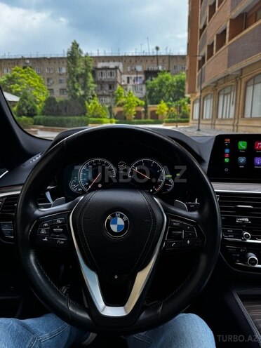 BMW 520 2017, 118,500 km - 2.0 l - Bakı