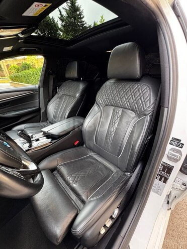 BMW 520 2017, 118,500 km - 2.0 l - Bakı