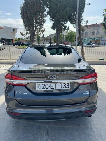 Ford Fusion (North America) 2017, 227,000 km - 1.5 l - Gəncə