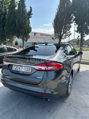 Ford Fusion (North America) 2017, 227,000 km - 1.5 l - Gəncə