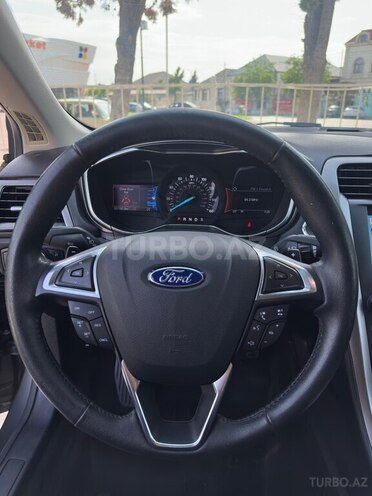 Ford Fusion (North America) 2017, 227,000 km - 1.5 l - Gəncə