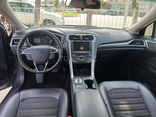 Ford Fusion (North America) 2017, 227,000 km - 1.5 l - Gəncə