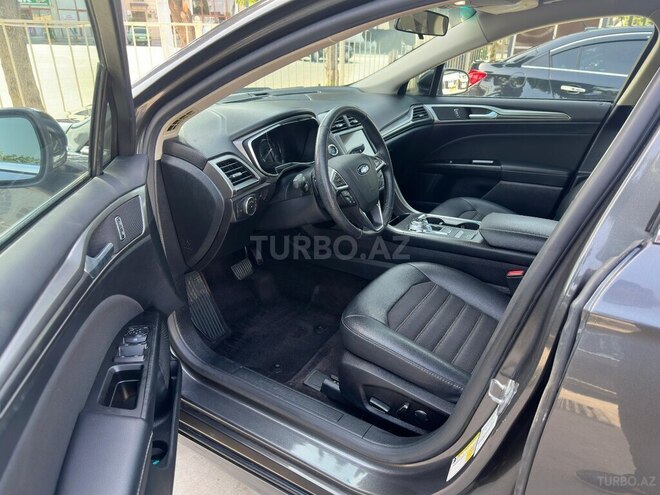 Ford Fusion (North America) 2017, 227,000 km - 1.5 l - Gəncə