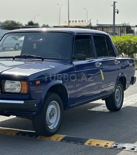 LADA (VAZ) 2107 2000, 66,666 km - 1.6 l - Bakı