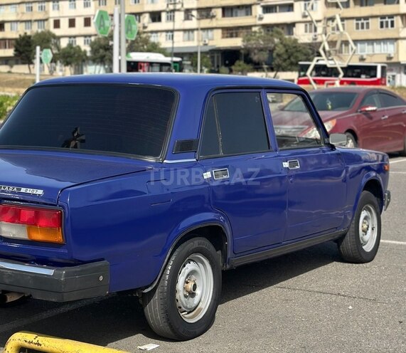 LADA (VAZ) 2107 2000, 66,666 km - 1.6 l - Bakı