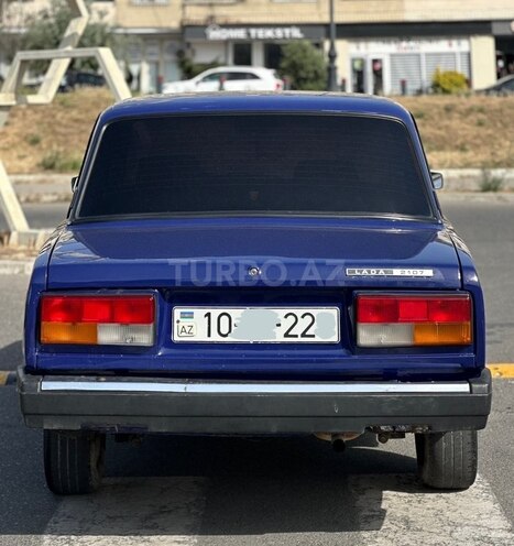 LADA (VAZ) 2107 2000, 66,666 km - 1.6 l - Bakı