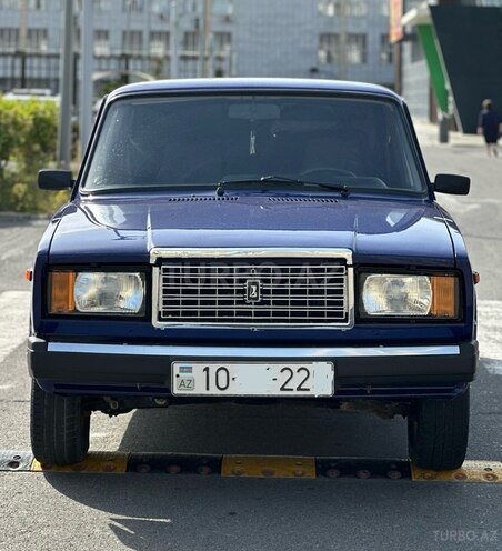 LADA (VAZ) 2107 2000, 66,666 km - 1.6 l - Bakı