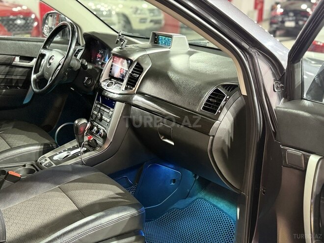 Chevrolet Captiva 2015, 170,000 km - 2.0 l - Bakı