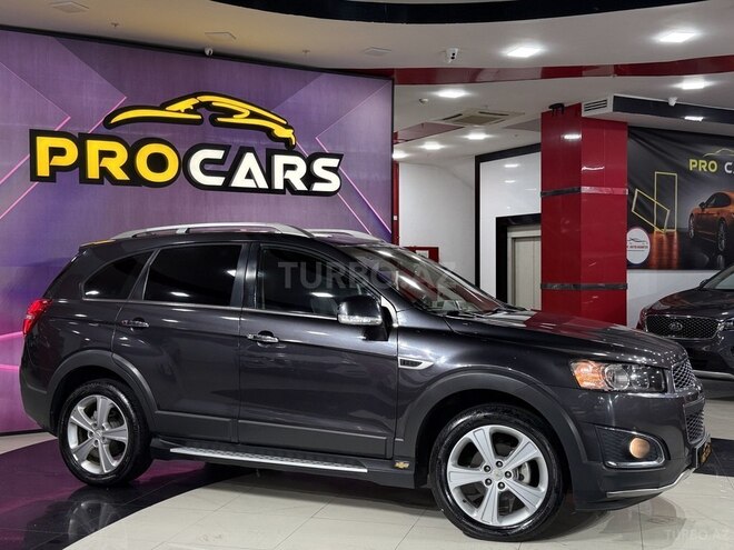 Chevrolet Captiva 2015, 170,000 km - 2.0 l - Bakı