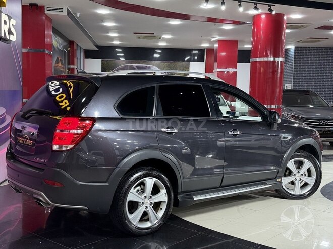Chevrolet Captiva 2015, 170,000 km - 2.0 l - Bakı