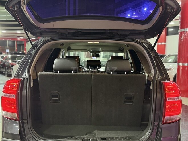 Chevrolet Captiva 2015, 170,000 km - 2.0 l - Bakı