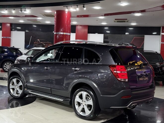Chevrolet Captiva 2015, 170,000 km - 2.0 l - Bakı
