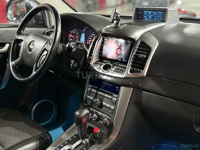 Chevrolet Captiva 2015, 170,000 km - 2.0 l - Bakı