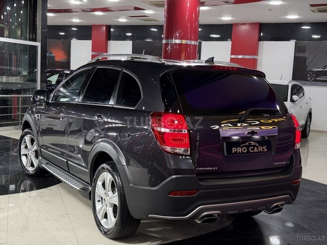 Chevrolet Captiva 2015, 170,000 km - 2.0 l - Bakı