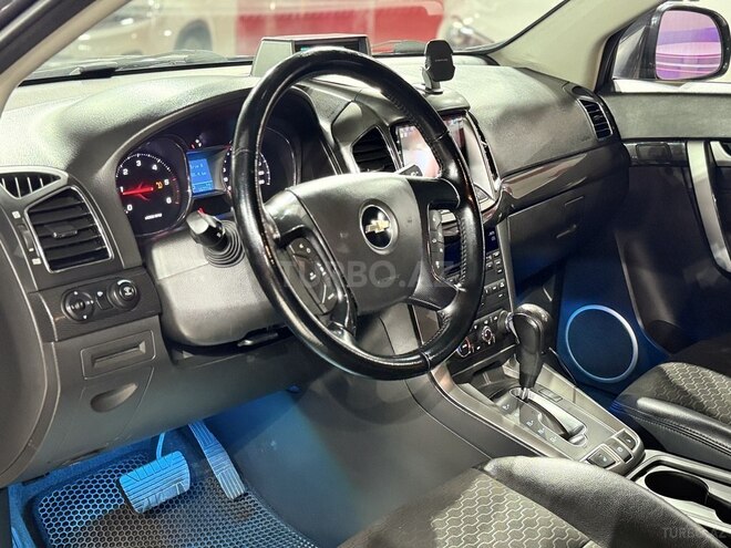 Chevrolet Captiva 2015, 170,000 km - 2.0 l - Bakı
