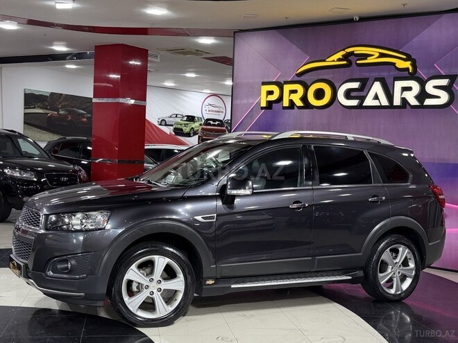 Chevrolet Captiva 2015, 170,000 km - 2.0 l - Bakı