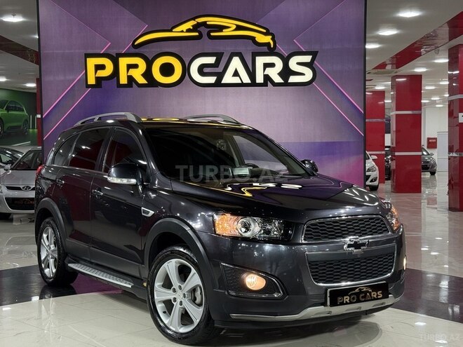 Chevrolet Captiva 2015, 170,000 km - 2.0 l - Bakı