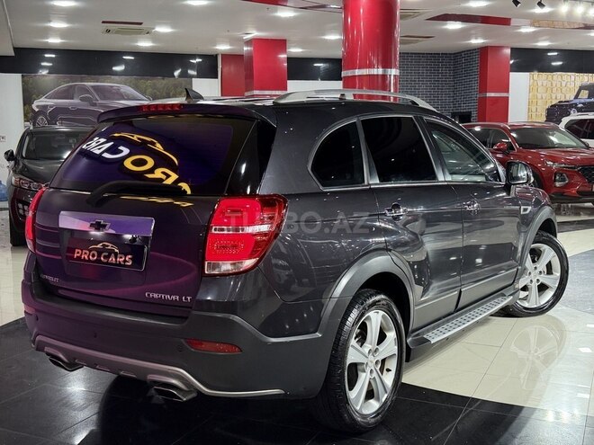Chevrolet Captiva 2015, 170,000 km - 2.0 l - Bakı