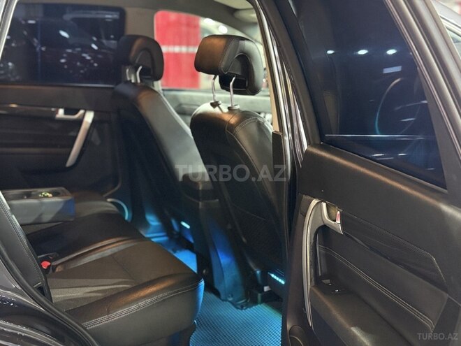 Chevrolet Captiva 2015, 170,000 km - 2.0 l - Bakı