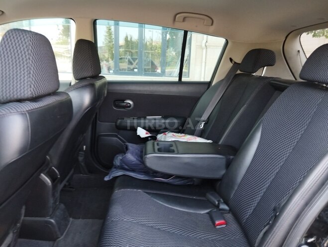 Nissan Tiida 2011, 68,000 km - 1.5 l - Bakı